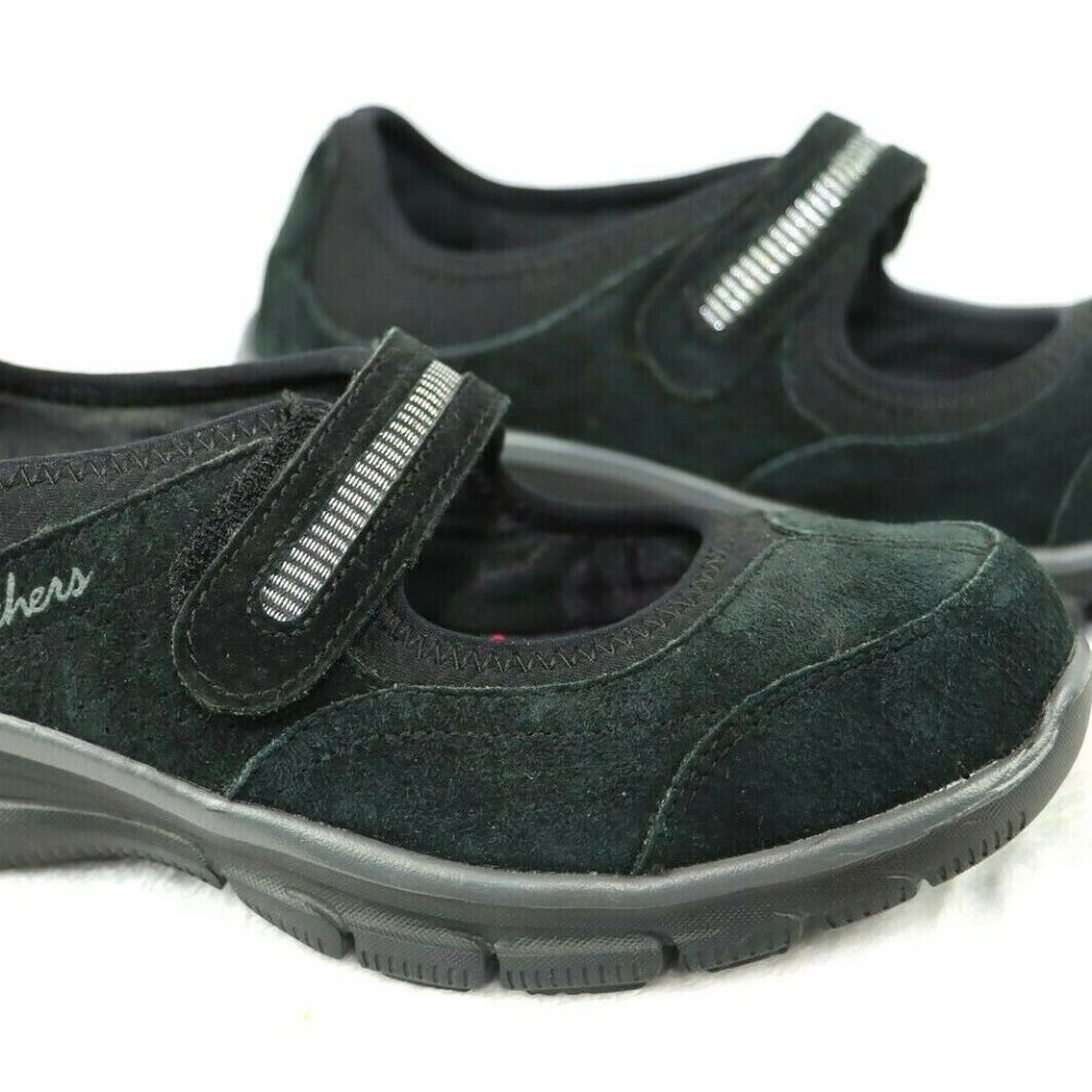 Skechers Relaxed Fit Mary Janes Memory Foam Shoes